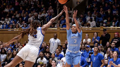 Tar Heels begin ACC women’s tournament play Thursday; win earns rematch ...