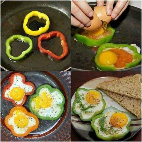 Ideas Creativas Para Preparar Recetas Sorprendentes