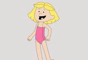 Image Emily Elizabeth In Her Pink Bathing Suit Png Scratchpad