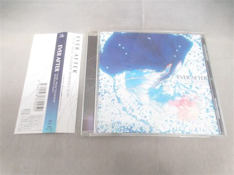 【目立った傷や汚れなし】良品 サウンドトラック 月姫 Cd Ever After Music From Tsukihime