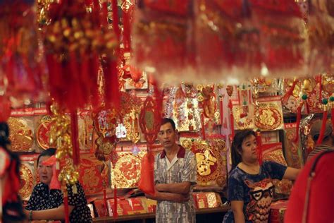 Chinese New Year Celebrations From Around The World In 29 Amazing Photos