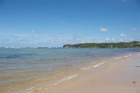 Barefoot on the Beach: Bath Beach | Loop Barbados