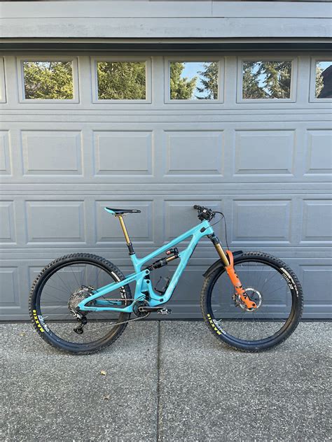 Yeti Sb Factory Race Edition For Sale