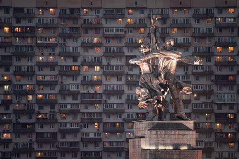 Arseniy Kotov Architecture And Life In Post Soviet World