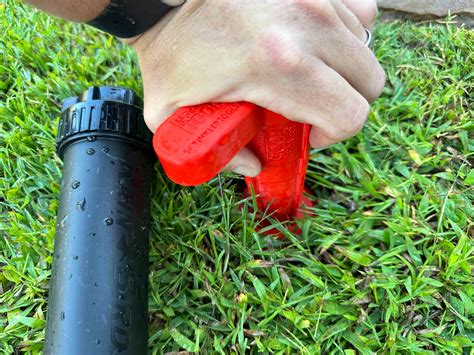 Buy Sprinkler Head And Irrigation Removal And Replacement 4 In 1 Tool