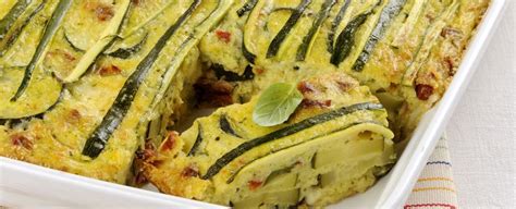 Come Preparare Lo Sformato Di Zucchine Sale Pepe