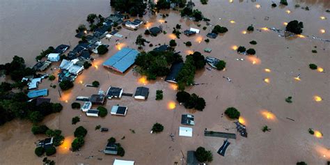 Rio Grande Do Sul Já Registra 29 Mortes Por Causa Das Chuvas Agência