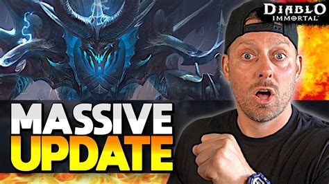 Stances Balanced Pvp And More Diablo Immortal Is Changing Forever