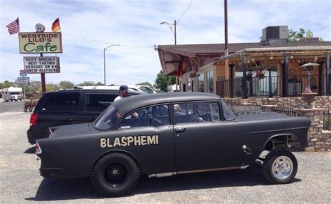 1955 Chevy Hemi Gasser Blasphemi Roadkill Power Tour 2014 13 650x403