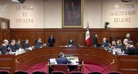 Corte Invalida Reforma Electoral En Su Totalidad El Heraldo De San