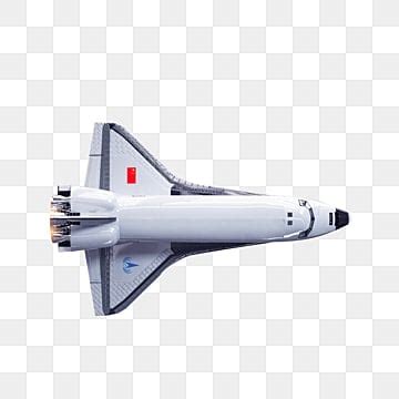 Space Shuttle Vector Art