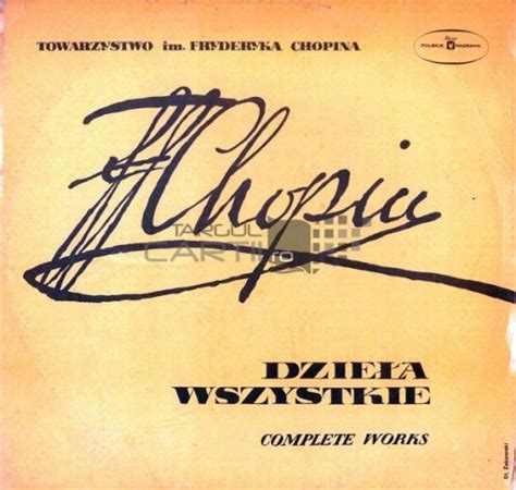 Vinil Ballady Ballades Dziela Wszystkie Complete Works Fryderyk