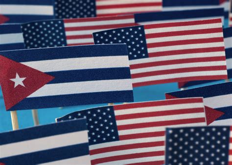 Cubans In The United States Oncubanews English