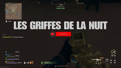 Les Griffes De La Nuit Youtube