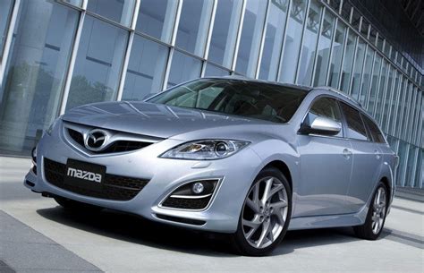 Mazda Sportbreak Atsauksmes Tehniskie