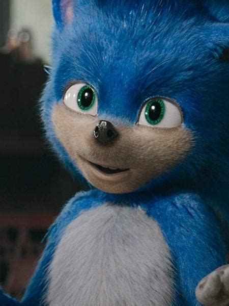 Para consertar visual criticado por fãs filme do Sonic é adiado para