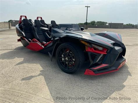 Pre Owned 2020 Polaris Slingshot R 2020 Polaris Slingshot R Extended To A 4 Seater Uas Build