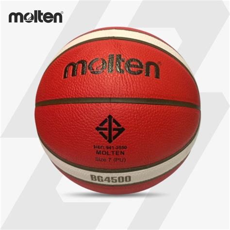 Jual BOLA BASKET MOLTEN B7G4500 BG4500 FIBA APPROVED 2019 ORIGINAL