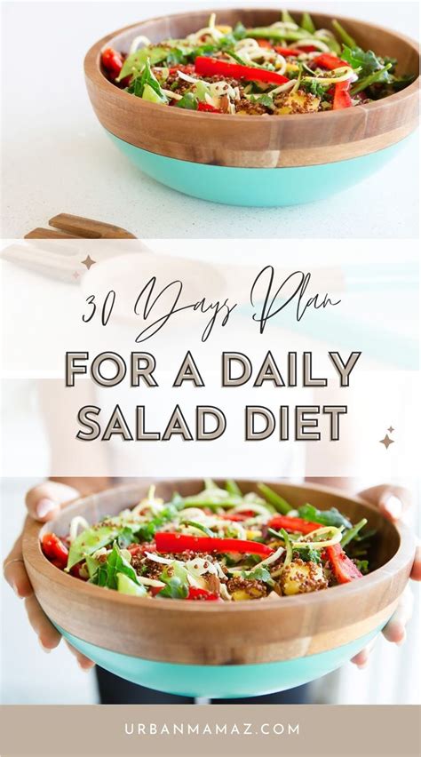 How To Eat A Salad Every Day And Like It Salad Diet Healthy Food Recipies Healthy Diet Recipes