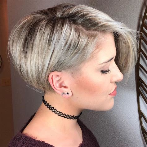 Gorgeous Long Pixie Hairstyle Ideas For Longer Pixie Haircut