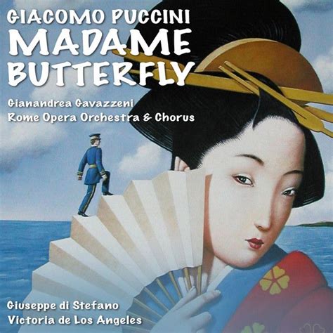 Madame Butterfly Giacomo Puccini Puccini Opera Puccini