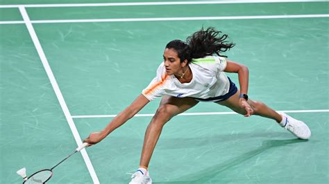 Injured PV Sindhu Gets Badminton Protected Ranking