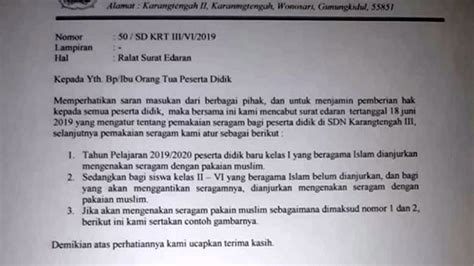 Contoh Ralat Surat 39 Koleksi Gambar