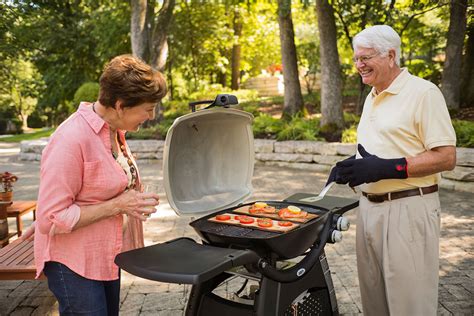 How to Grill on a Weber Q Portable Gas Grill