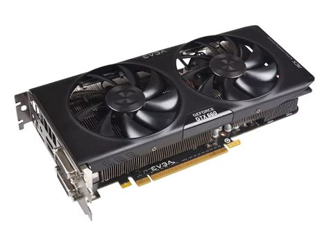 EVGA GeForce GTX660 ACX Cooler 2GB GDDR5 192 Bit PCI E 3 0 X16