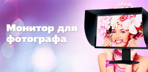 Монитор для фотографа / Гид покупателя