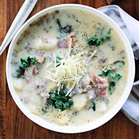 Olive Garden Zuppa Toscana Soup Life Love And Good Food