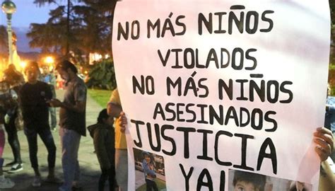 Cadena Perpetua Para Violadores Y Asesinos De Ni Os Fue Aprobada En