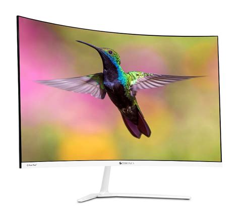 Zebronics launches 80 cms curved “ZEB-AC32FHD LED” Monitor. - H2S Media