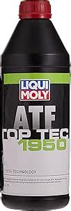 Liqui Moly Top Tec Atf Transmission Oil Liter Buy Online At