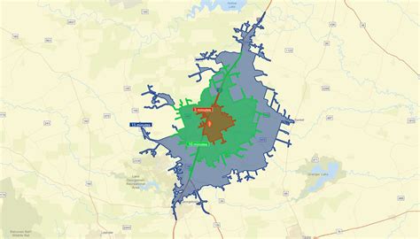 Jarrell / Sale / Development Site • Brinegar Properties 512-940-0188