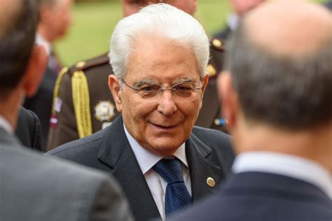 Mattarella becomes Italy's longest serving president - Wanted in Rome