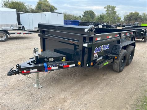 X Dump Trailer For Sale New Load Trail Dt X Dump Trailer