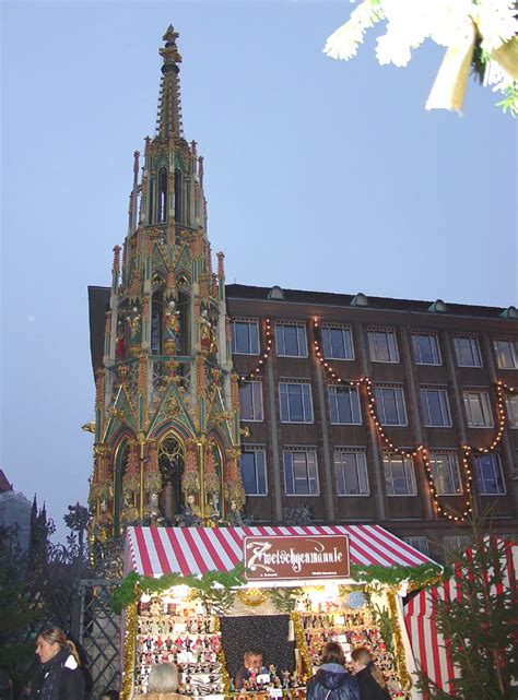 Christkindlmarkt, Nuremberg, Germany - Travel Photos by Galen R Frysinger, Sheboygan, Wisconsin