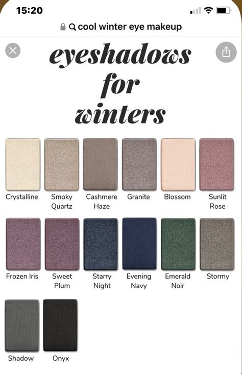 Bright Winter Color Palette And Wardrobe Guide Artofit