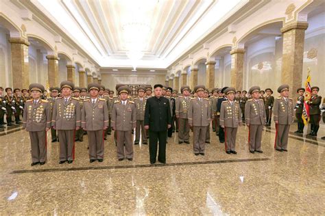 Nordkorea feiert Geburtstag von Führer Kim Jong Il DER SPIEGEL