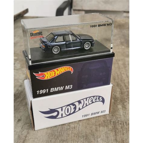 Hot Wheels Rlc Bmw M Shopee Malaysia