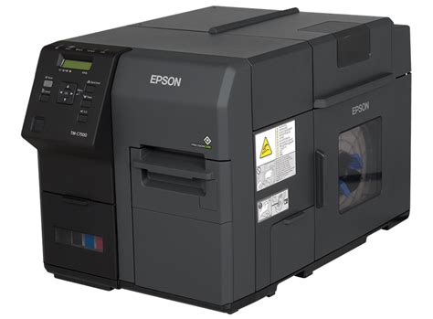 Epson Colorworks C All About Cards