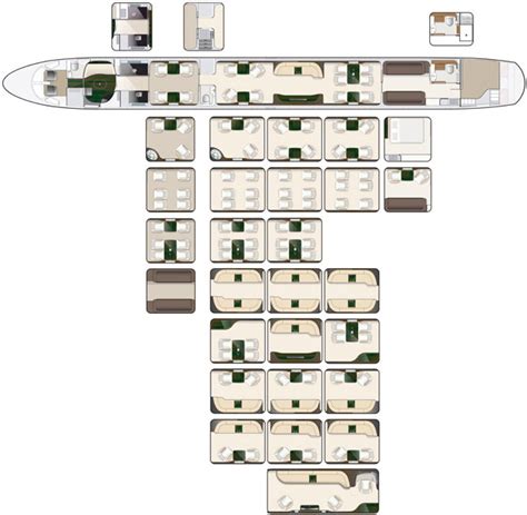 Embraer Lineage 1000 - Aircrafts and Planes