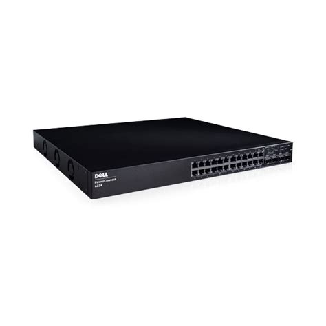 Dell PowerConnect 6224 24port Gigabit Switch