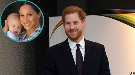 Prince Harry Reunites With Meghan Markle And Archie In Canada To Begin ...