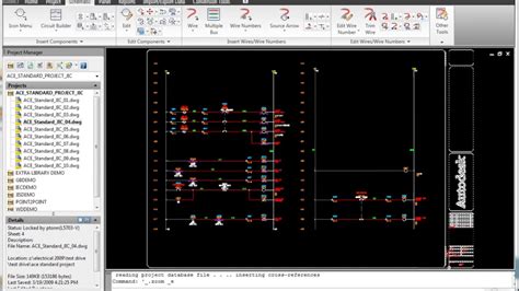 Electrical Schematic Symbols Autocad