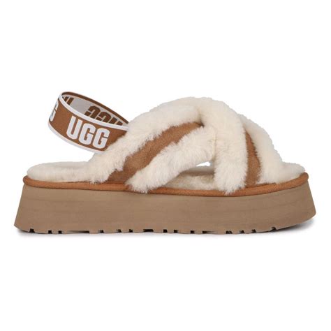 Ugg Disco Cross Slide