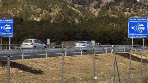 La DGT duplicará los controles de velocidad en carreteras secundarias