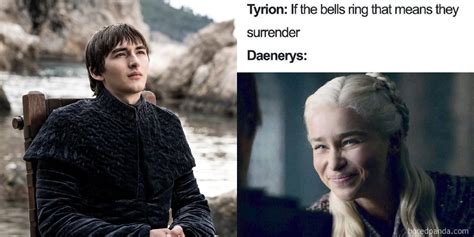 Game Of Thrones: 10 Memes That Perfectly Sum Up The Final Season