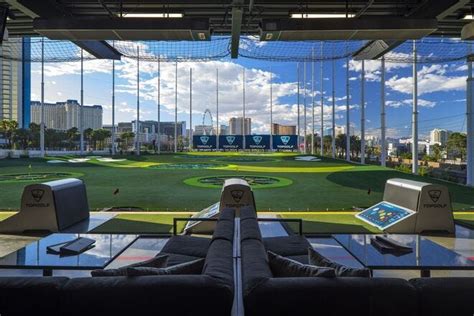 Topgolf Las Vegas is one of the very best things to do in Las Vegas